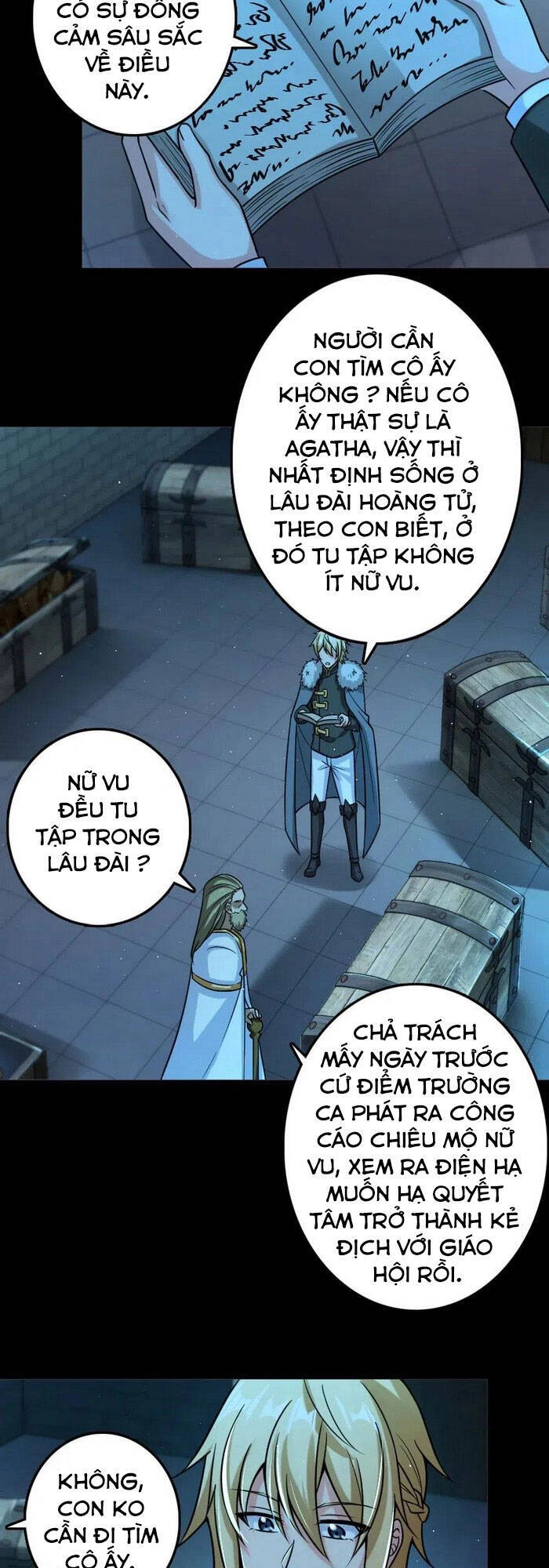 Thả Vu Nữ Đó Ra Chapter 231 - 13