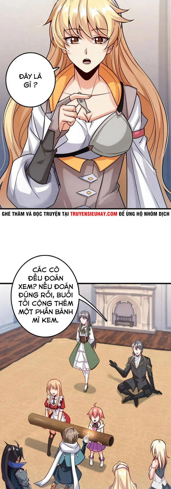 Thả Vu Nữ Đó Ra Chapter 231 - 16