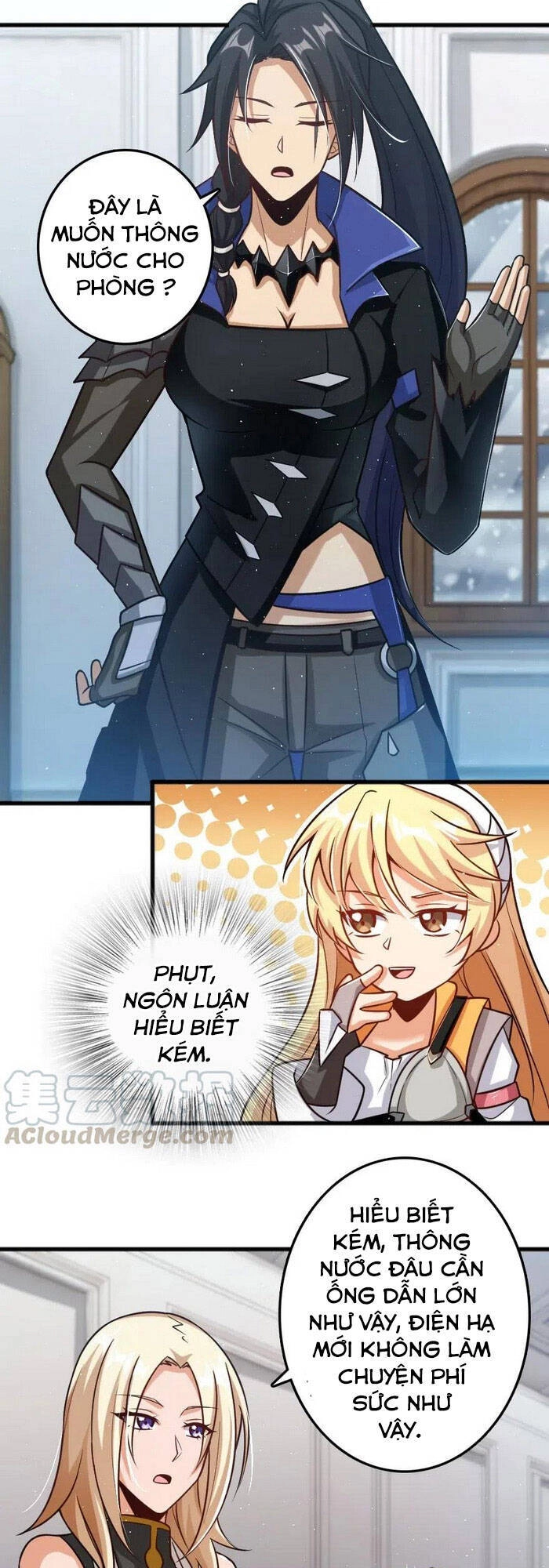 Thả Vu Nữ Đó Ra Chapter 231 - 18