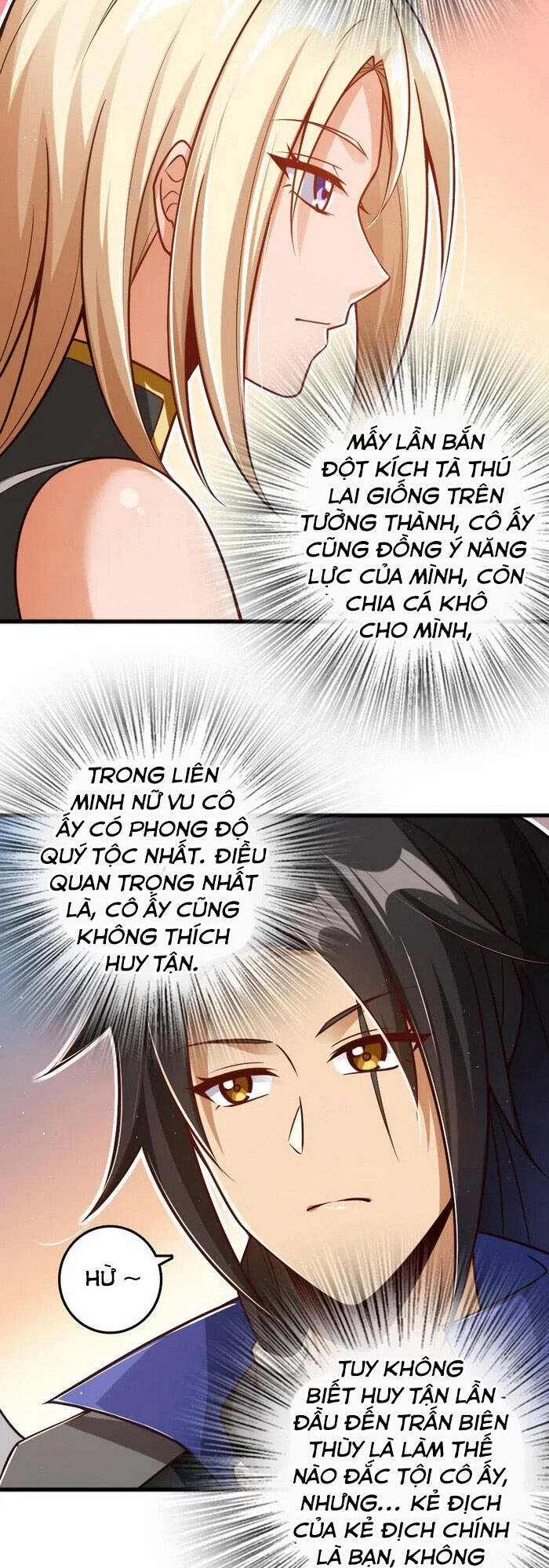 Thả Vu Nữ Đó Ra Chapter 231 - 20