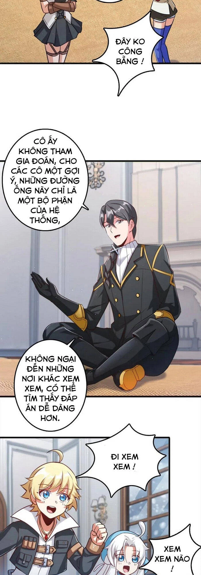 Thả Vu Nữ Đó Ra Chapter 231 - 22