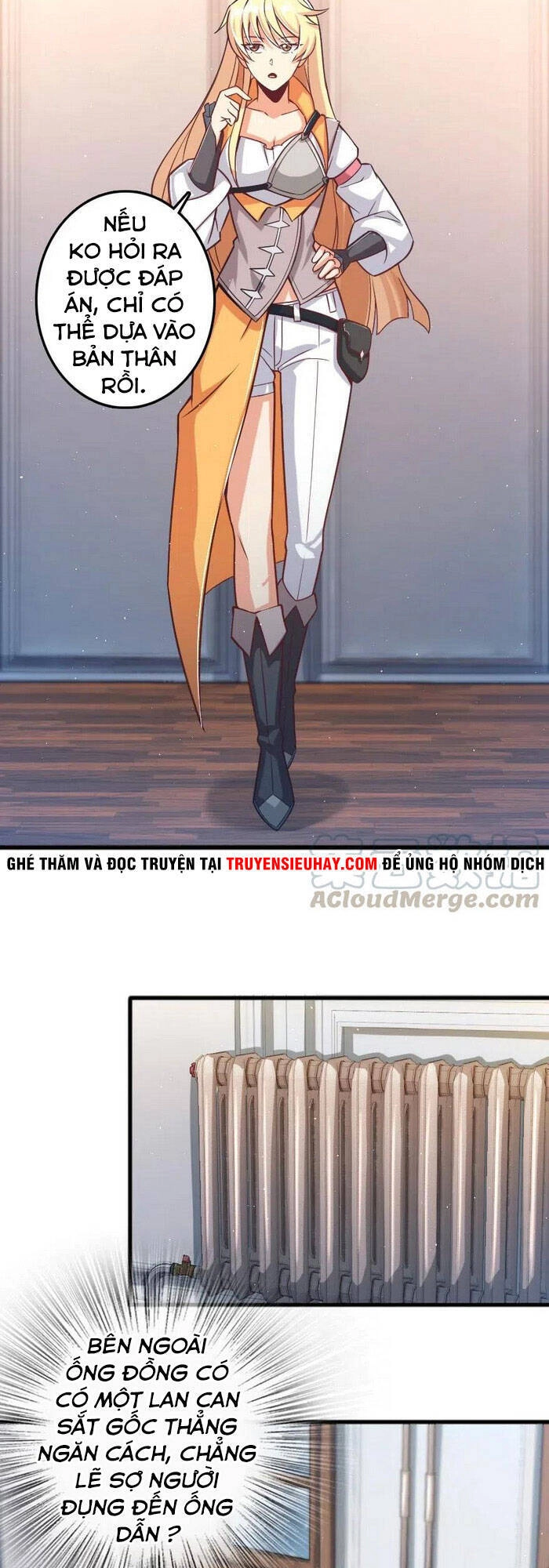 Thả Vu Nữ Đó Ra Chapter 231 - 26