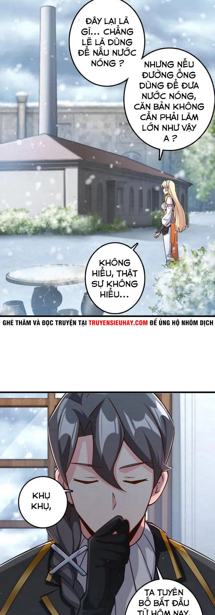 Thả Vu Nữ Đó Ra Chapter 231 - 28