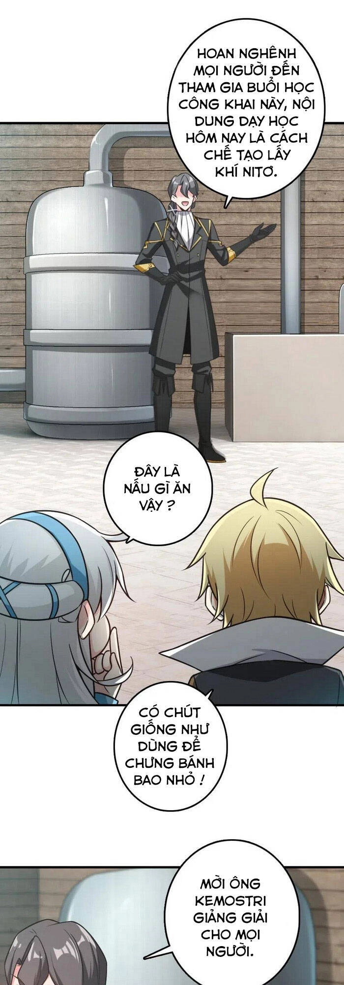 Thả Vu Nữ Đó Ra Chapter 232 - 1