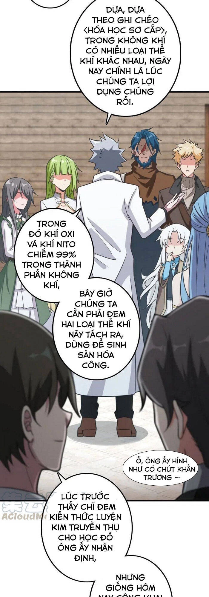 Thả Vu Nữ Đó Ra Chapter 232 - 3