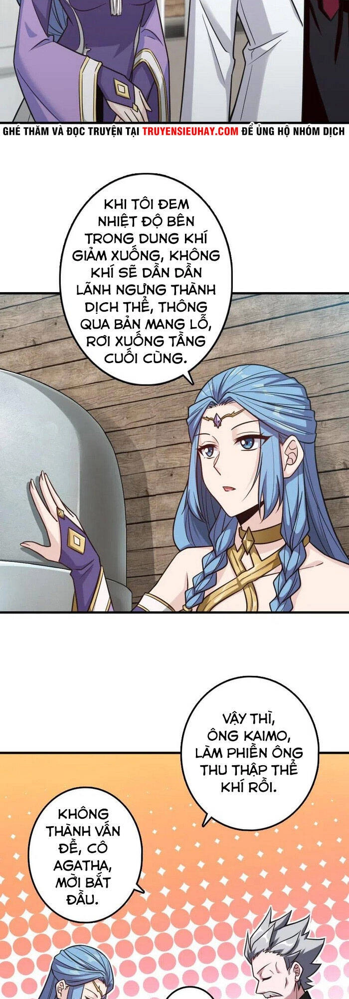 Thả Vu Nữ Đó Ra Chapter 232 - 5