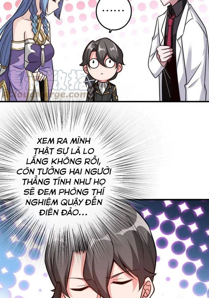 Thả Vu Nữ Đó Ra Chapter 232 - 6