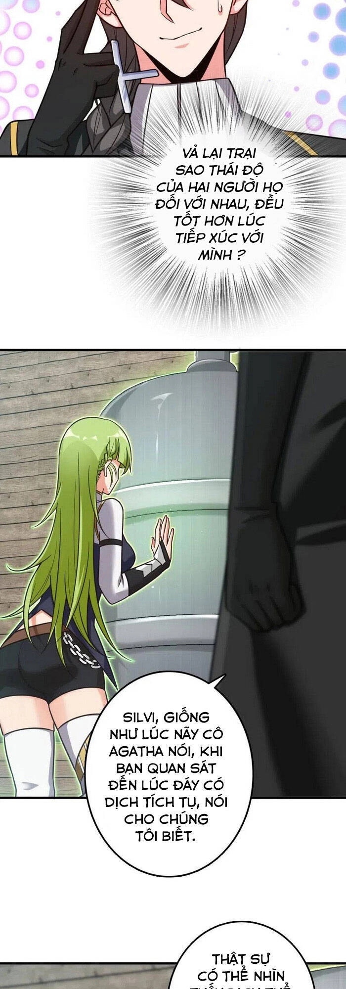 Thả Vu Nữ Đó Ra Chapter 232 - 7