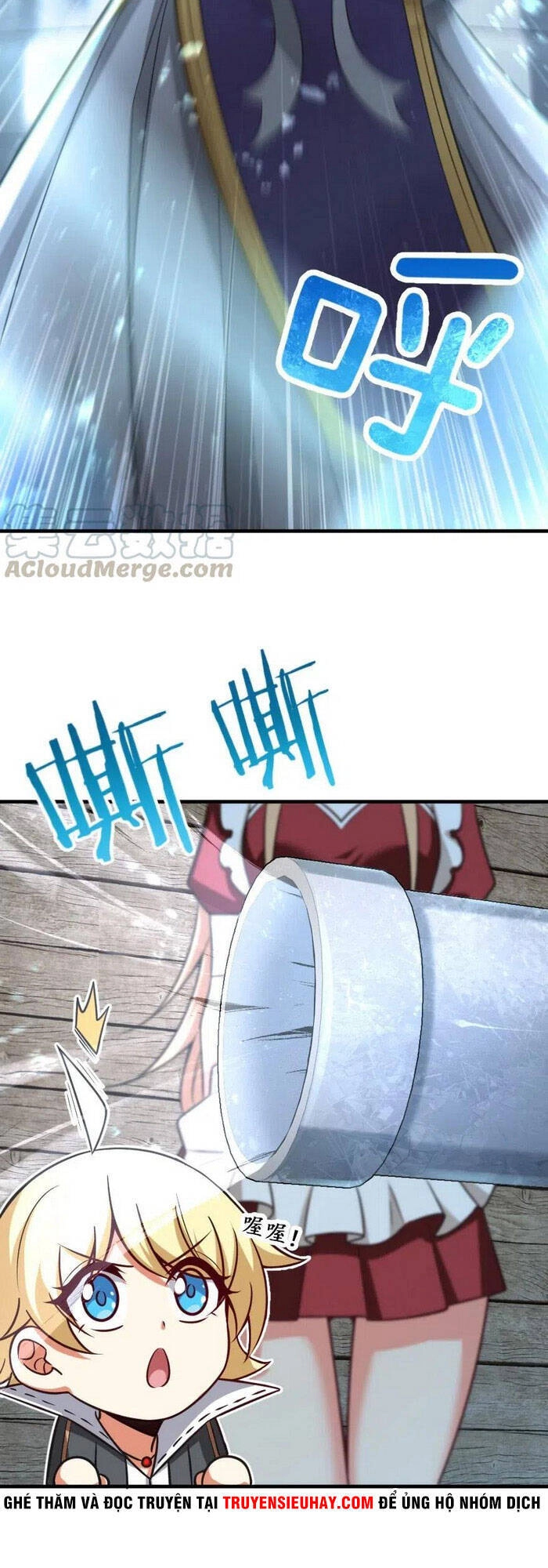 Thả Vu Nữ Đó Ra Chapter 232 - 11