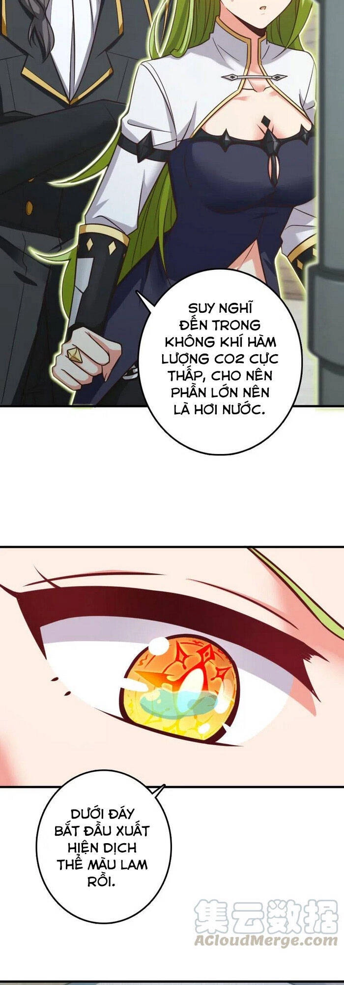 Thả Vu Nữ Đó Ra Chapter 232 - 15