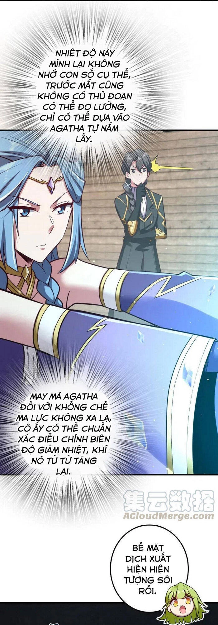 Thả Vu Nữ Đó Ra Chapter 232 - 18