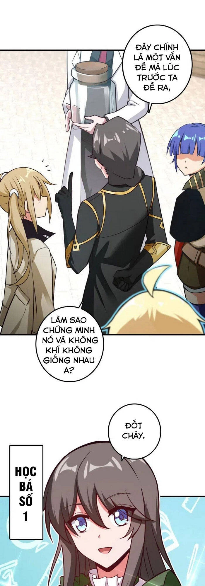 Thả Vu Nữ Đó Ra Chapter 232 - 22