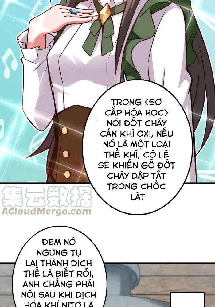 Thả Vu Nữ Đó Ra Chapter 232 - 23