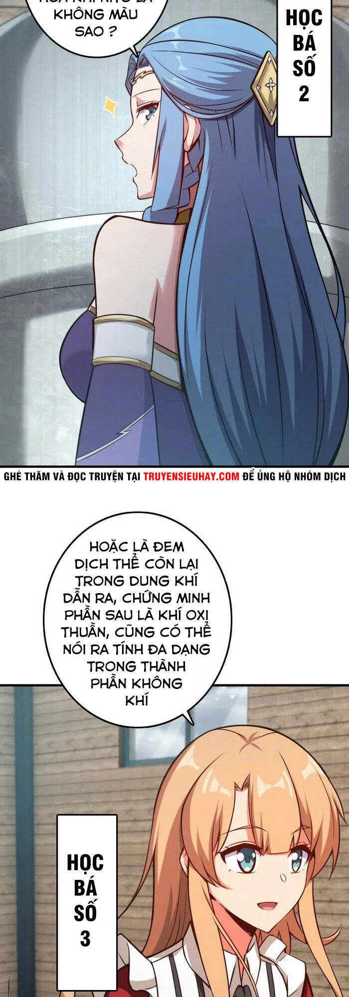 Thả Vu Nữ Đó Ra Chapter 232 - 24