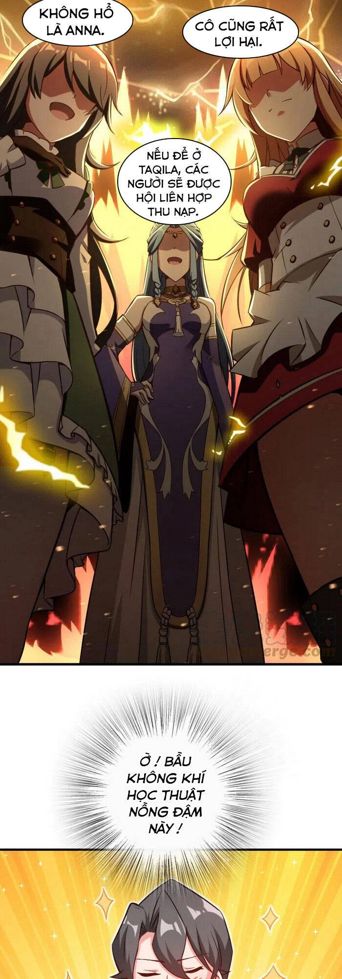 Thả Vu Nữ Đó Ra Chapter 232 - 26