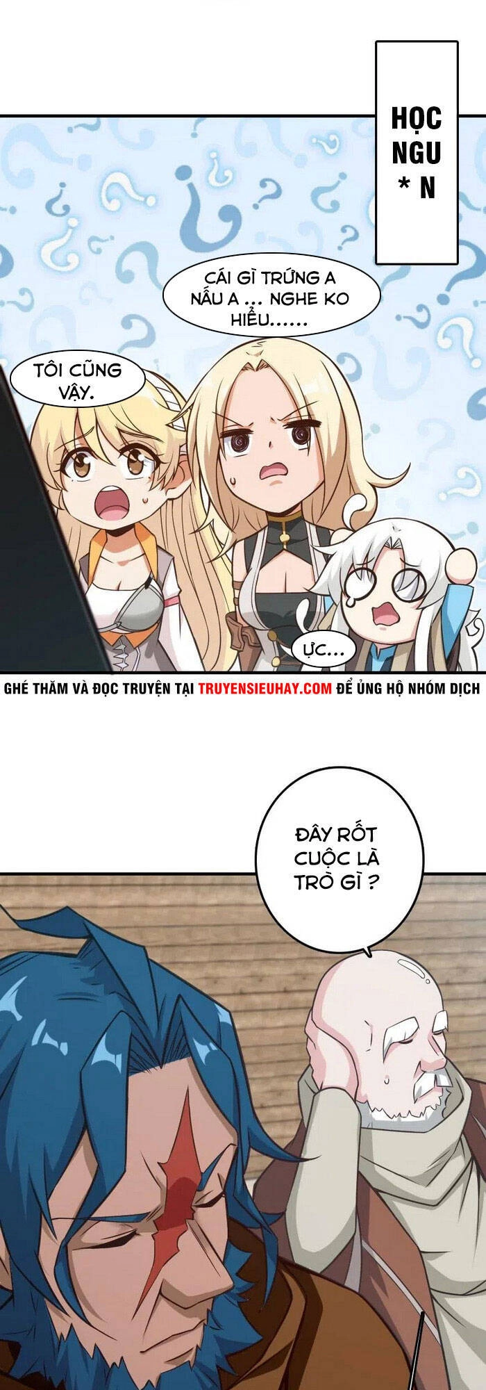 Thả Vu Nữ Đó Ra Chapter 232 - 28