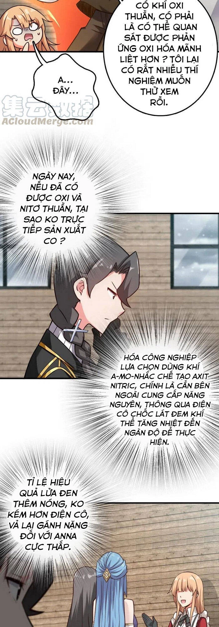 Thả Vu Nữ Đó Ra Chapter 232 - 32