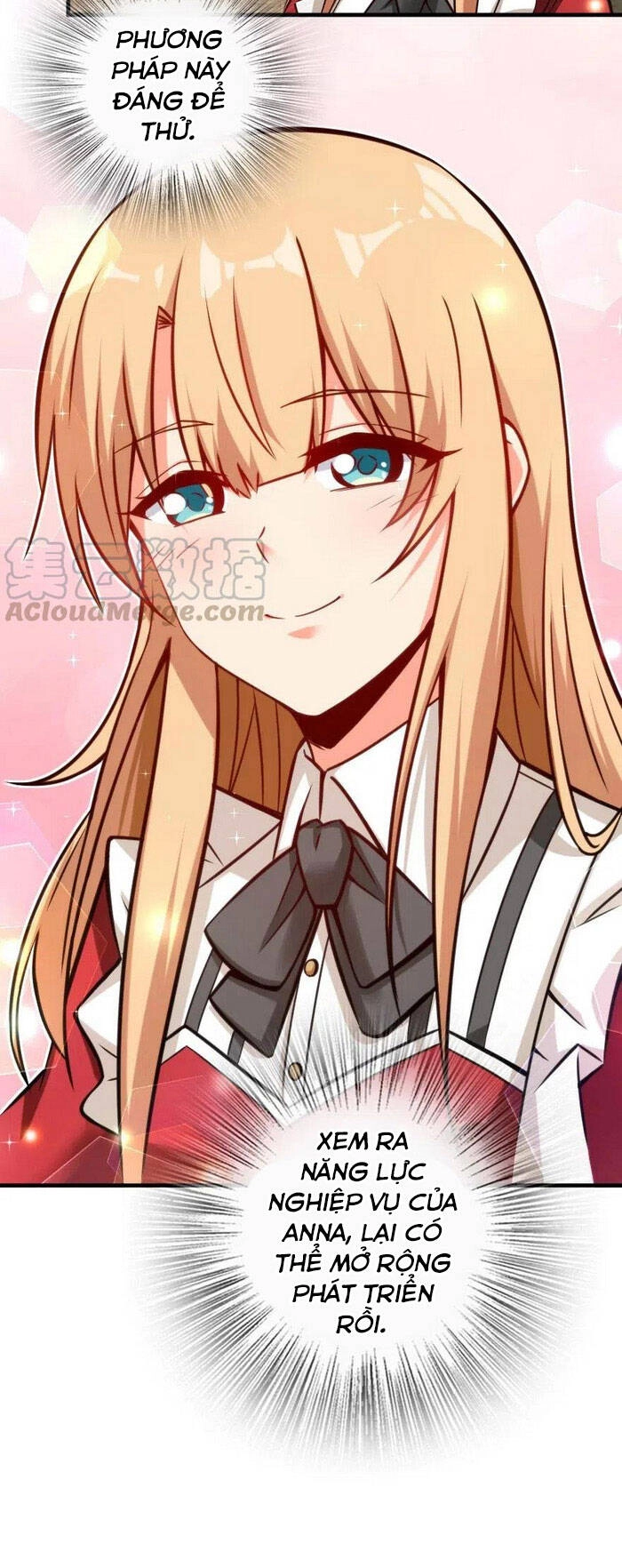 Thả Vu Nữ Đó Ra Chapter 232 - 34