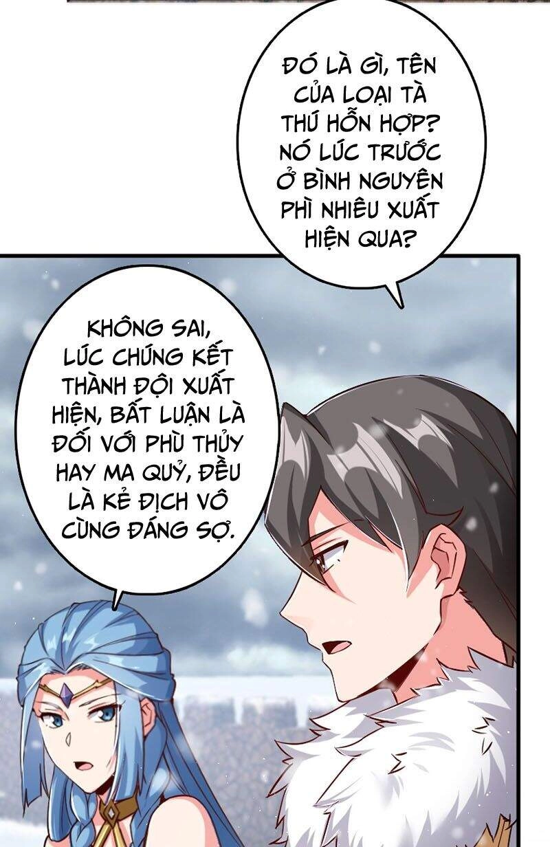 Thả Vu Nữ Đó Ra Chapter 233 - 35