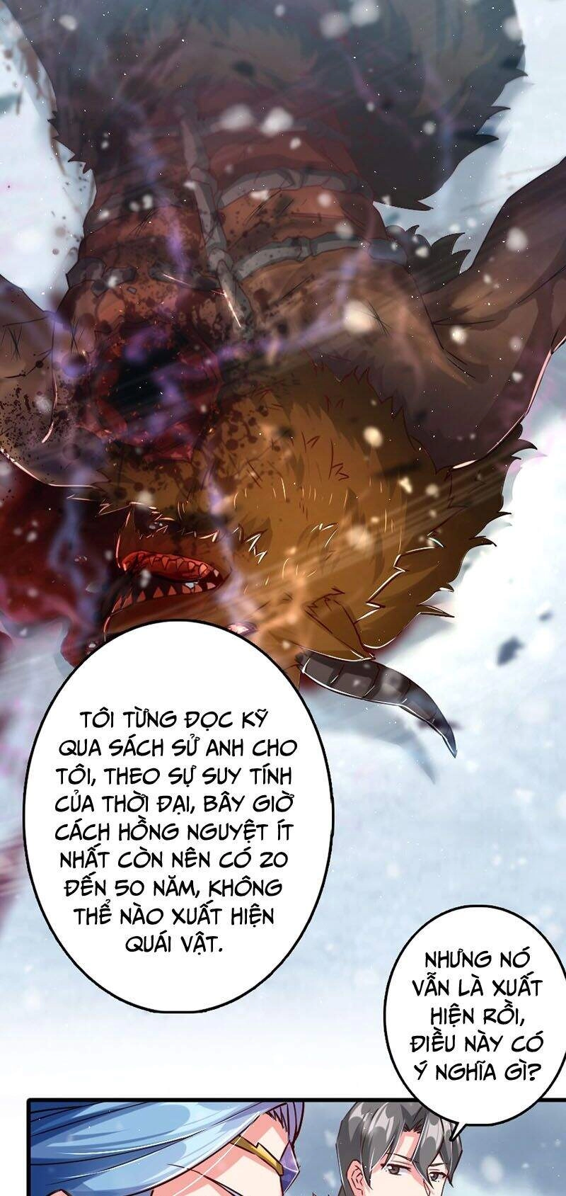 Thả Vu Nữ Đó Ra Chapter 233 - 37