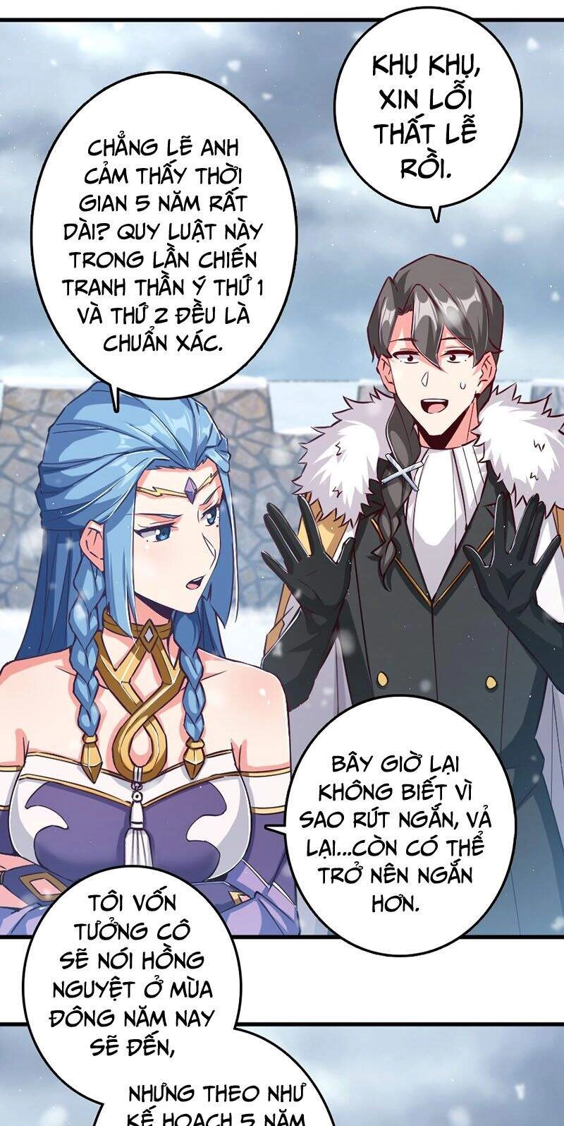 Thả Vu Nữ Đó Ra Chapter 233 - 39