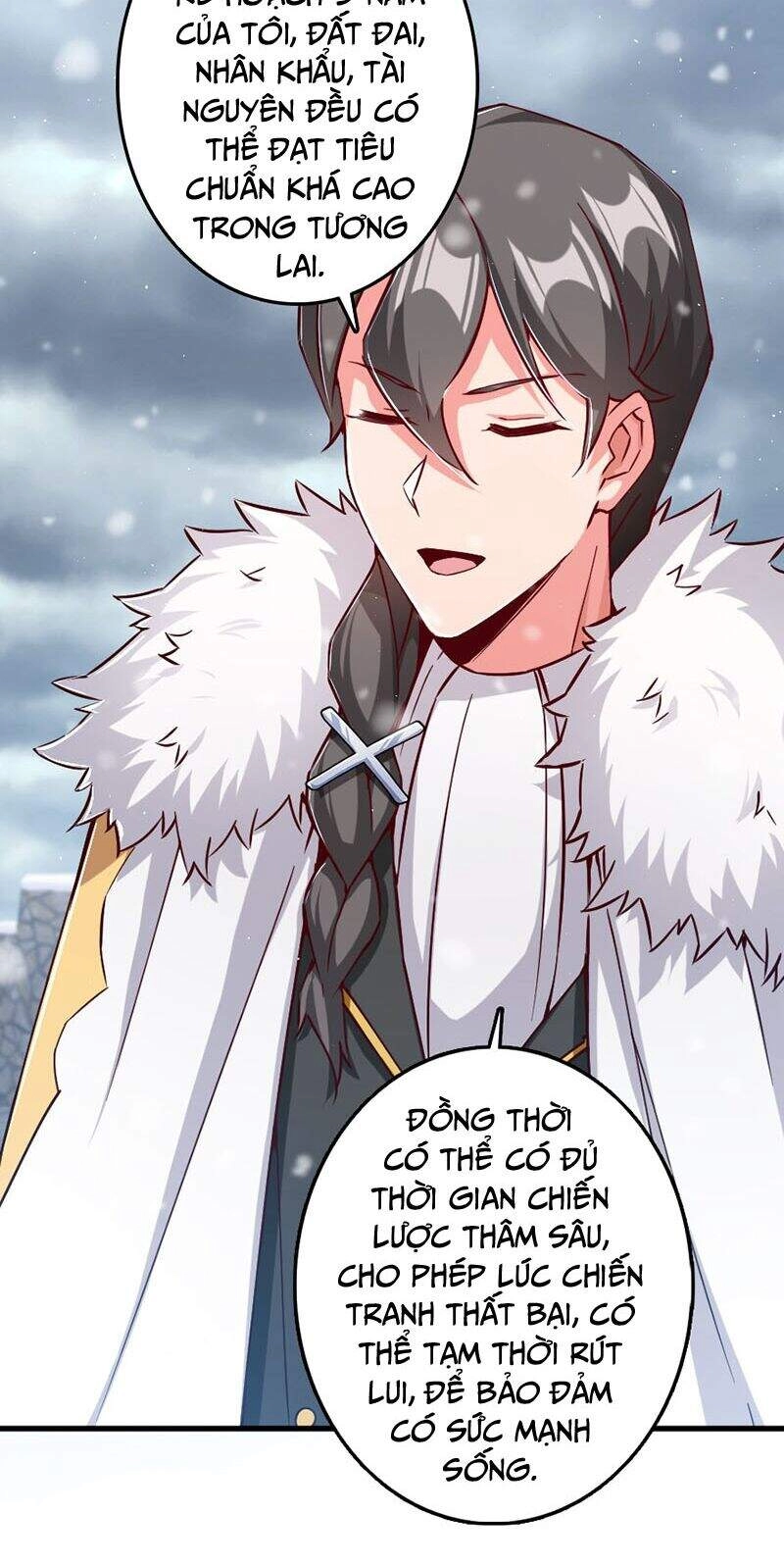 Thả Vu Nữ Đó Ra Chapter 233 - 40