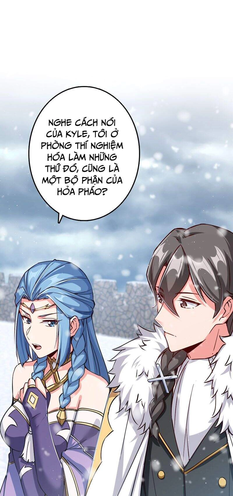 Thả Vu Nữ Đó Ra Chapter 233 - 45