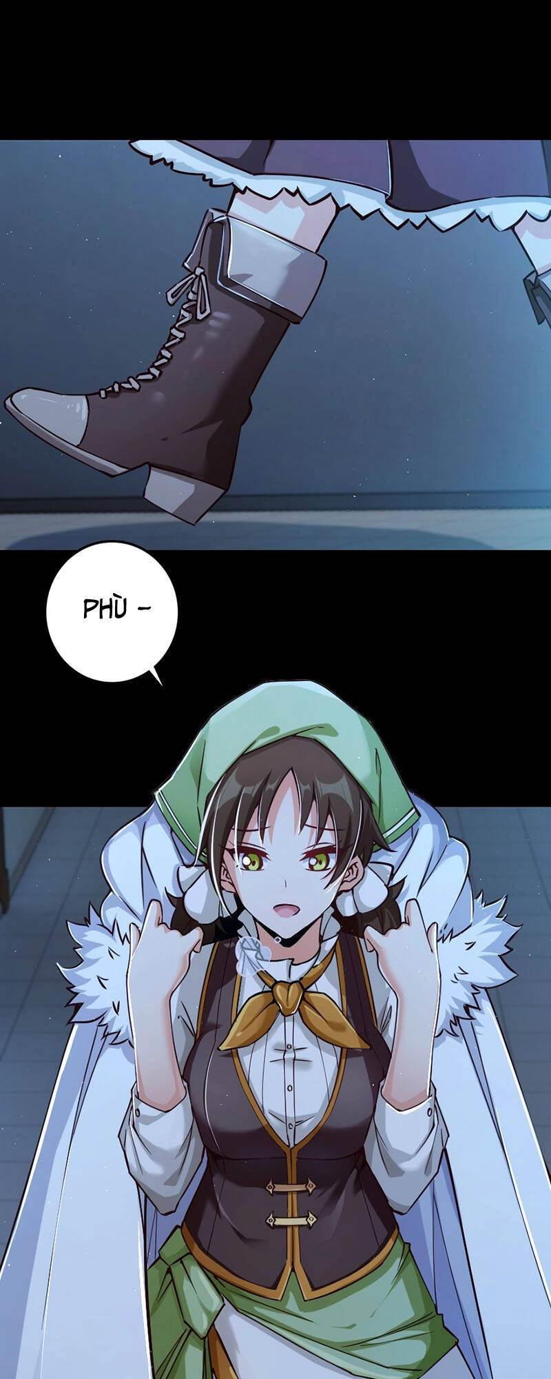 Thả Vu Nữ Đó Ra Chapter 234 - 4