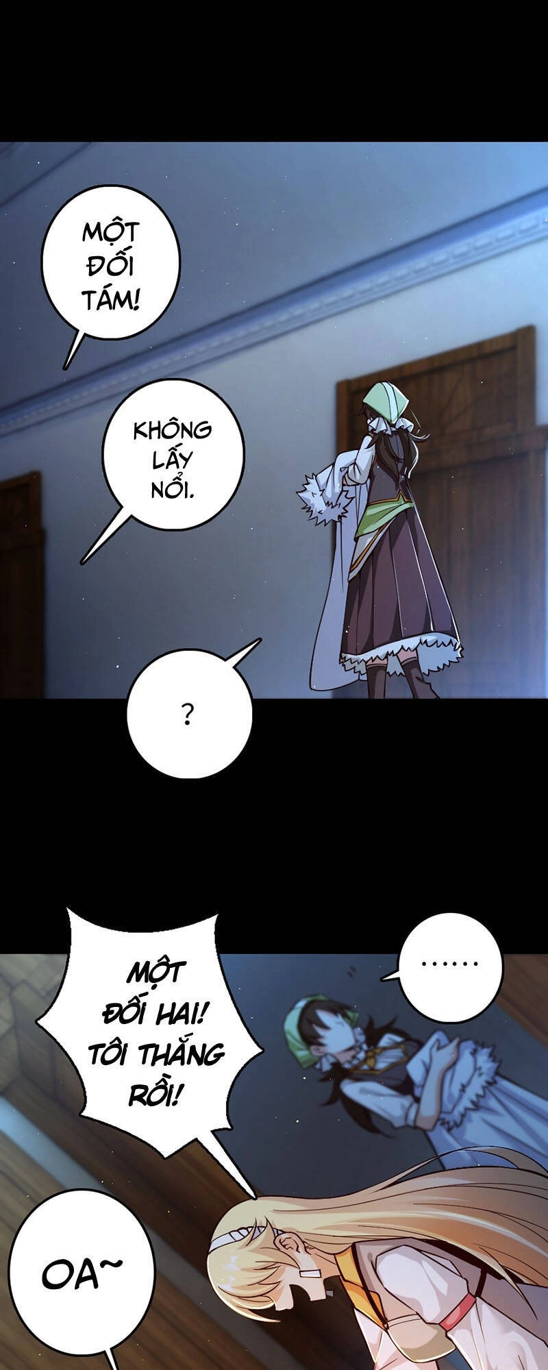 Thả Vu Nữ Đó Ra Chapter 234 - 6