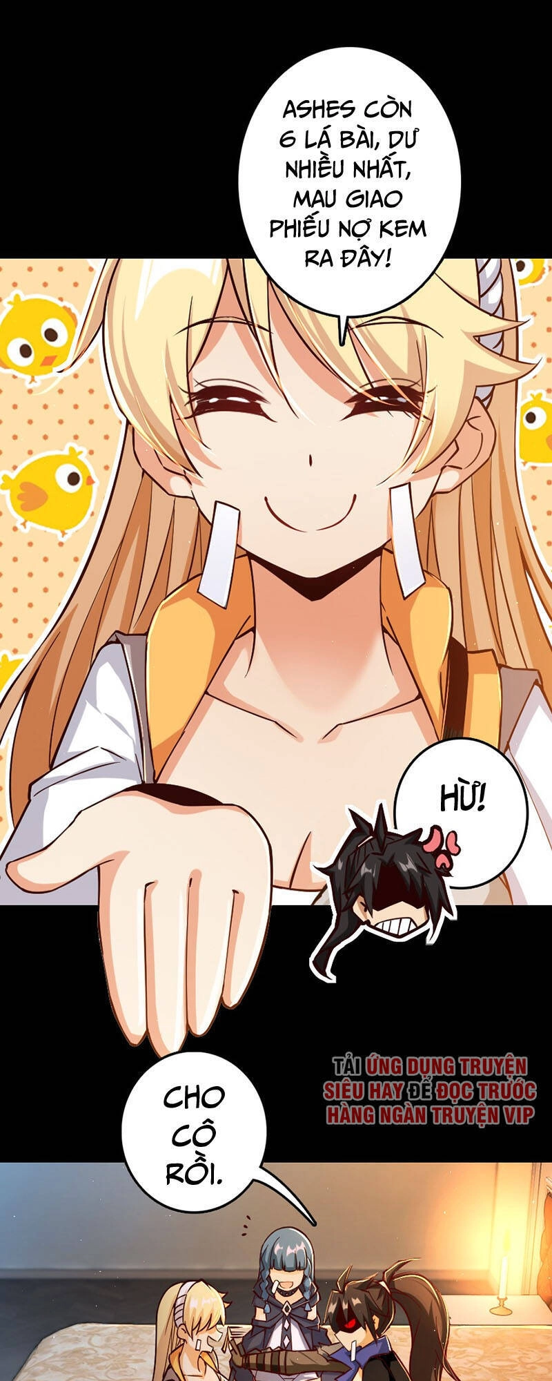 Thả Vu Nữ Đó Ra Chapter 234 - 8