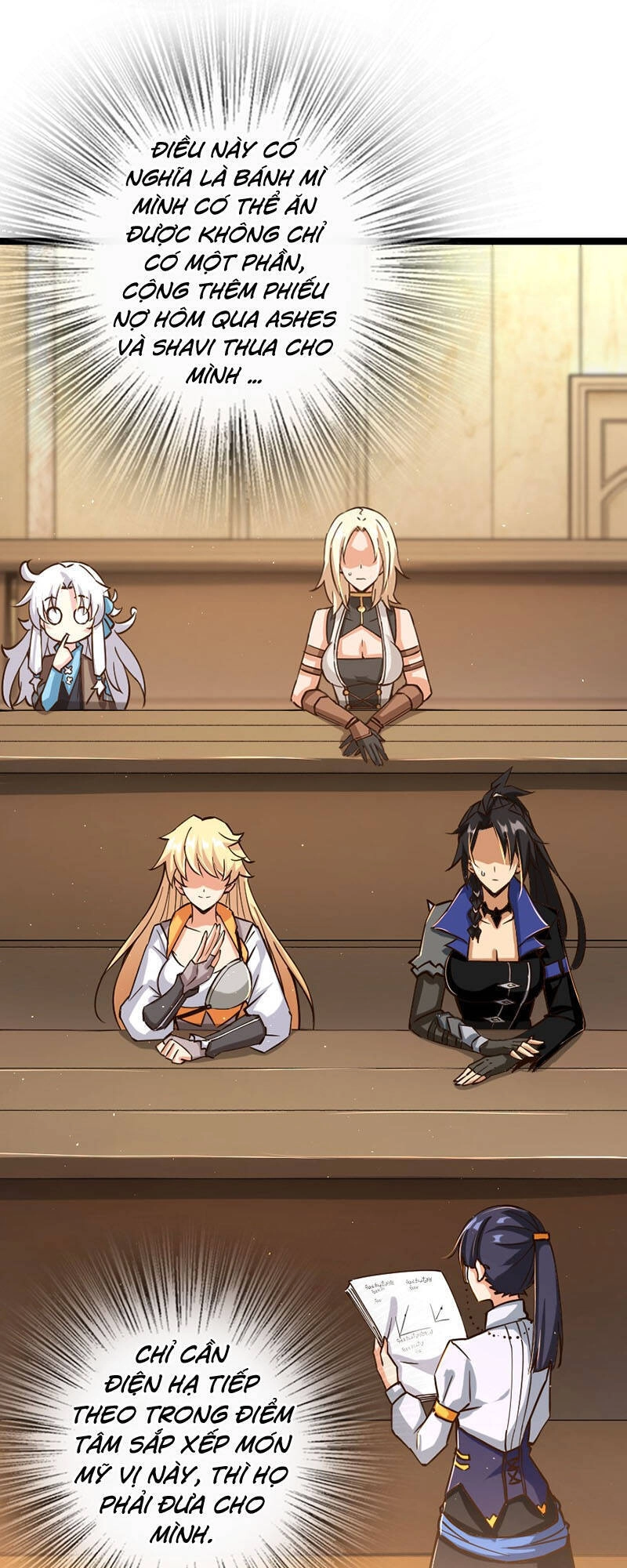 Thả Vu Nữ Đó Ra Chapter 234 - 20