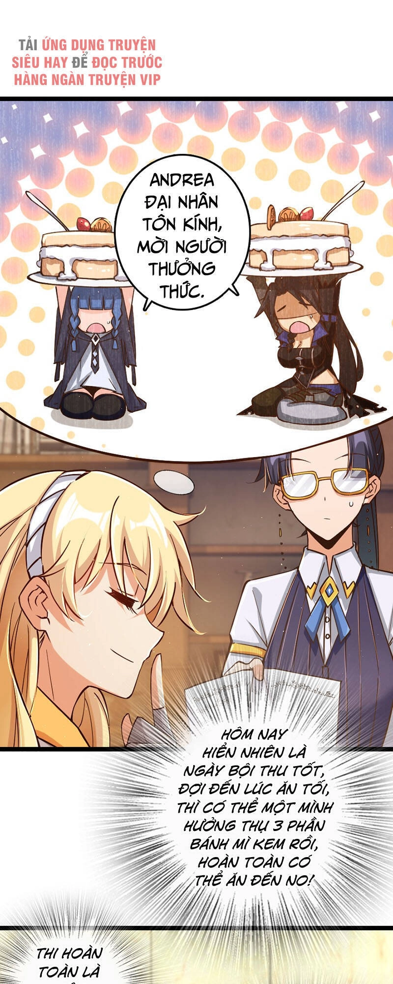 Thả Vu Nữ Đó Ra Chapter 234 - 22