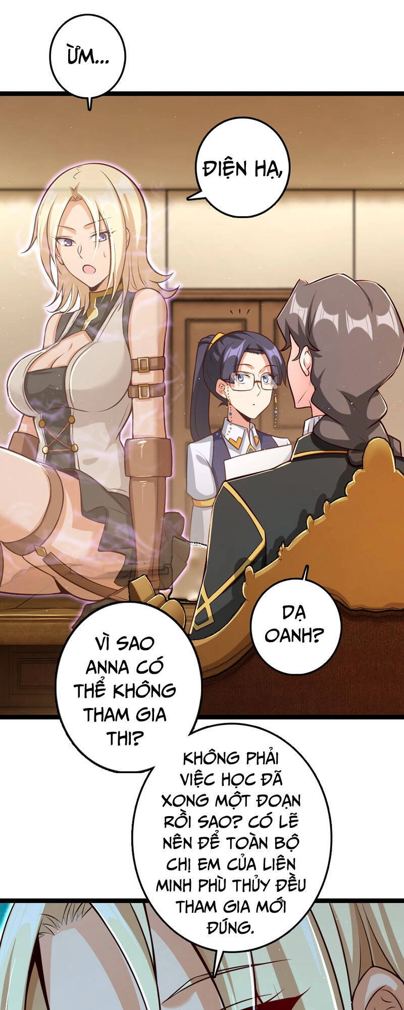 Thả Vu Nữ Đó Ra Chapter 234 - 40