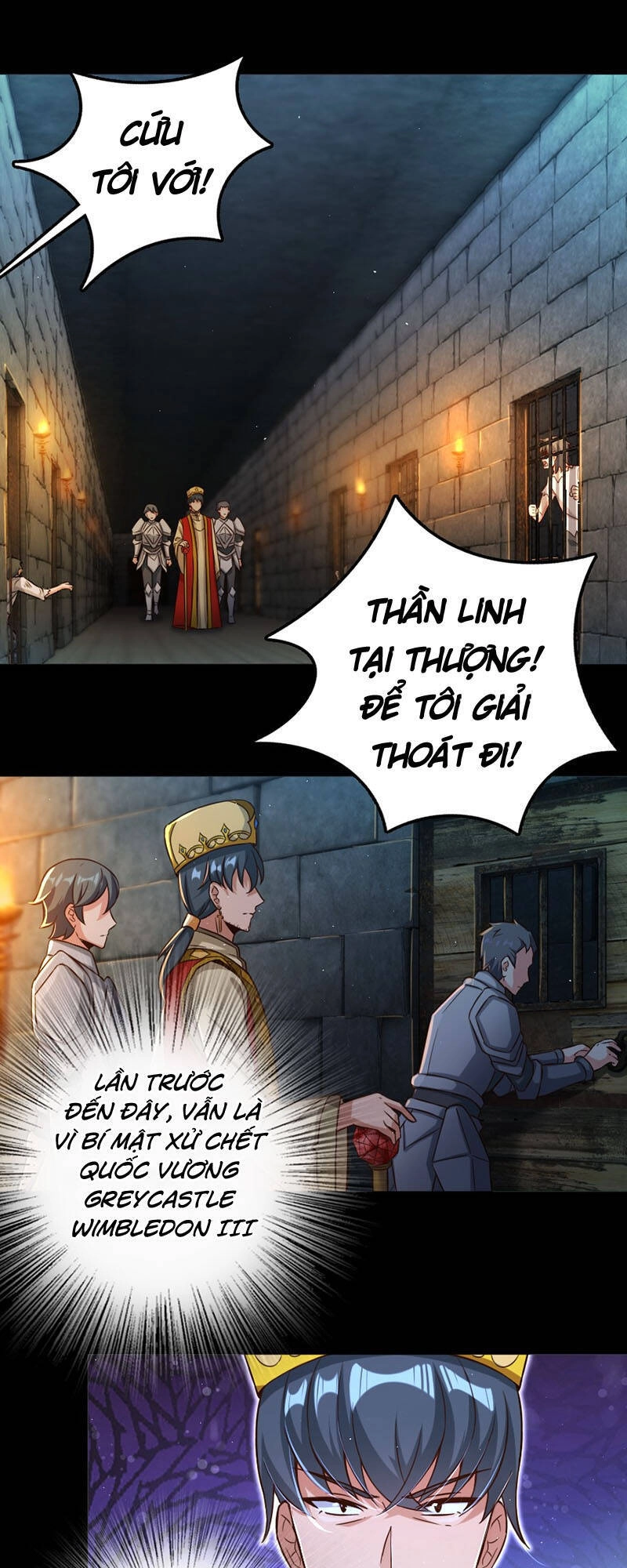 Thả Vu Nữ Đó Ra Chapter 235 - 2
