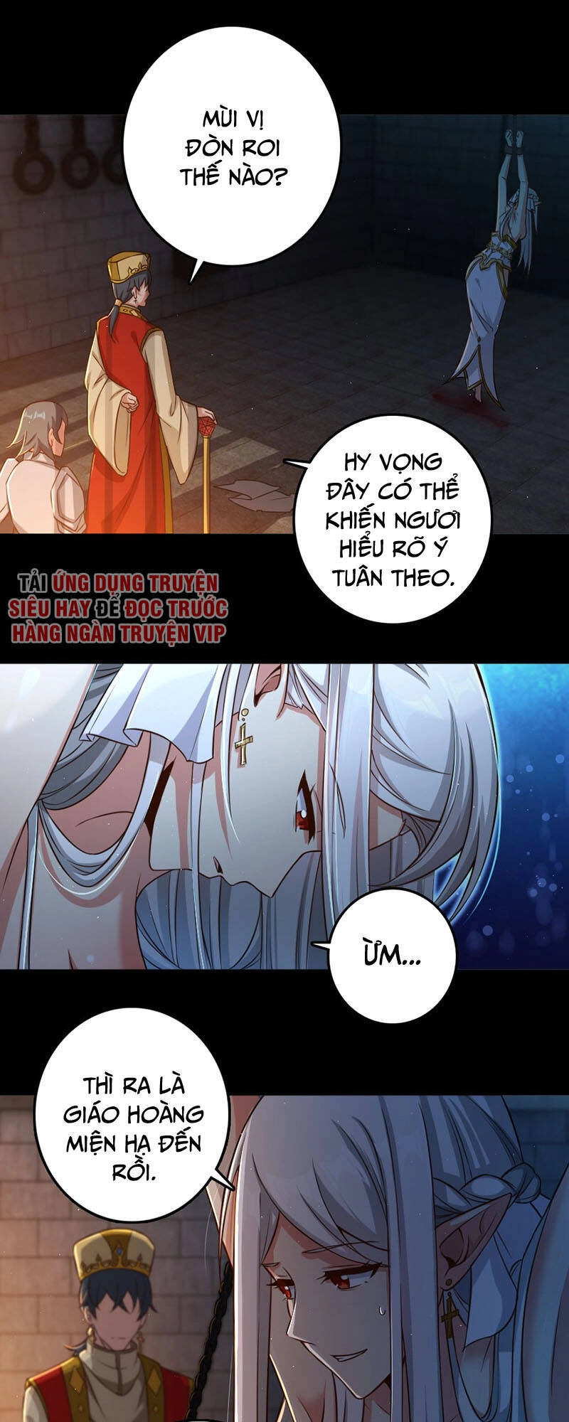 Thả Vu Nữ Đó Ra Chapter 235 - 4