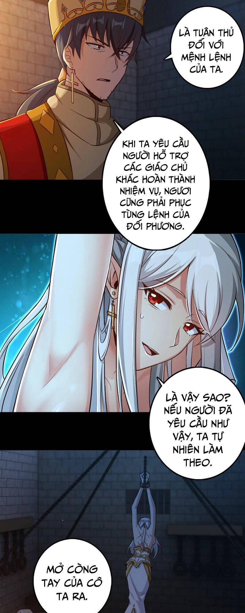 Thả Vu Nữ Đó Ra Chapter 235 - 6