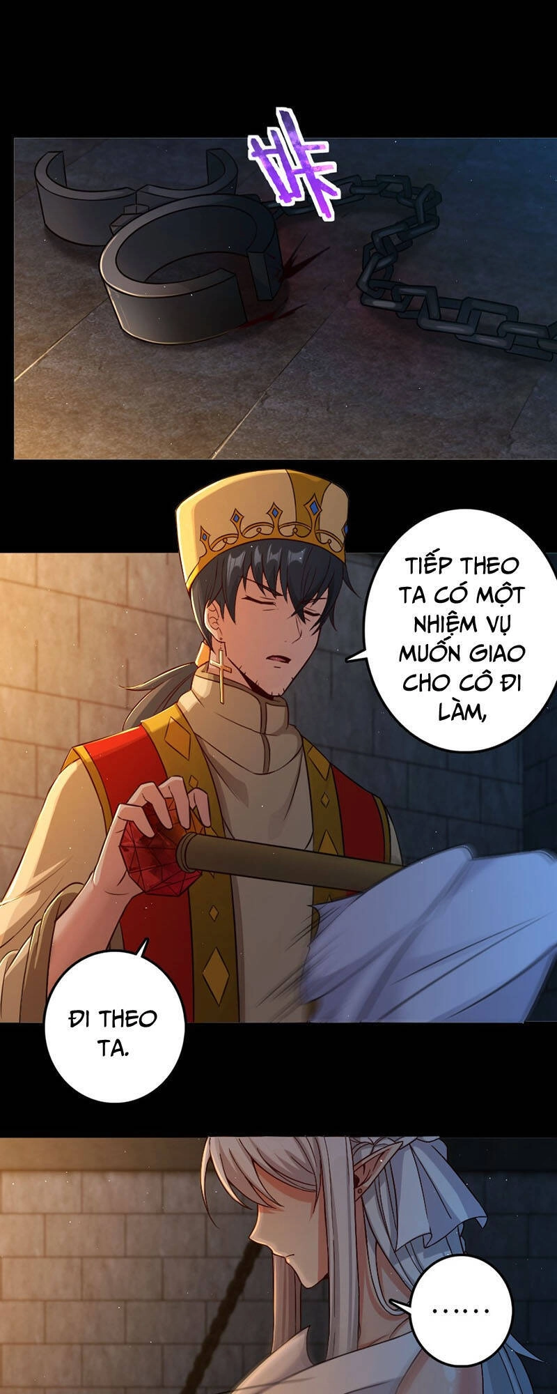 Thả Vu Nữ Đó Ra Chapter 235 - 8