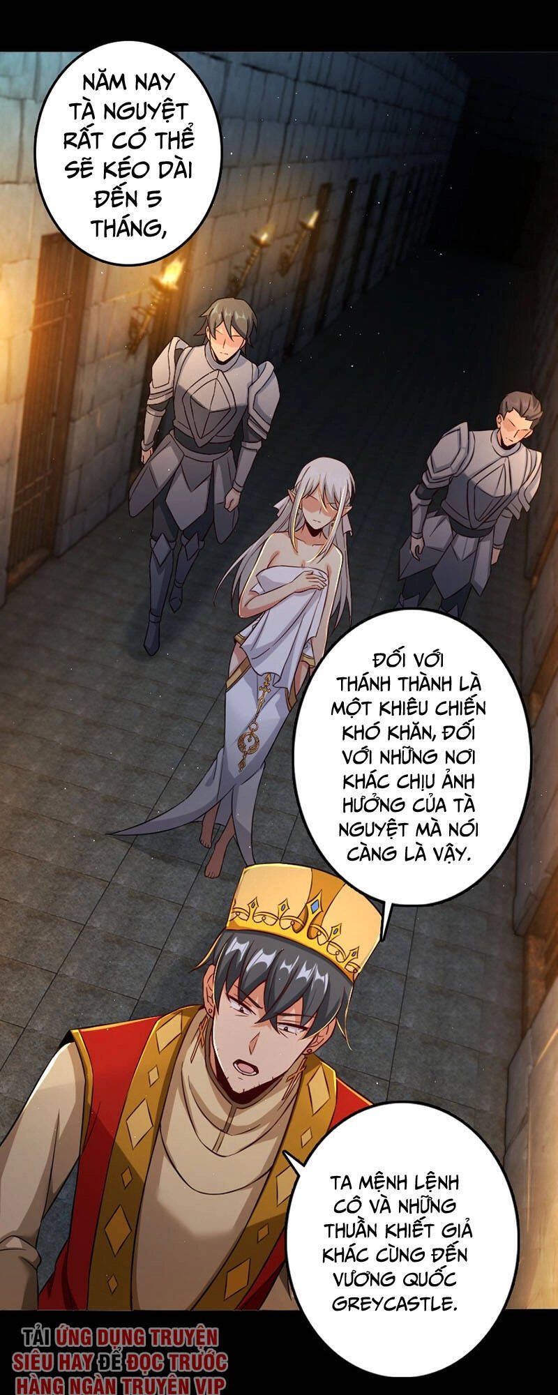 Thả Vu Nữ Đó Ra Chapter 235 - 10