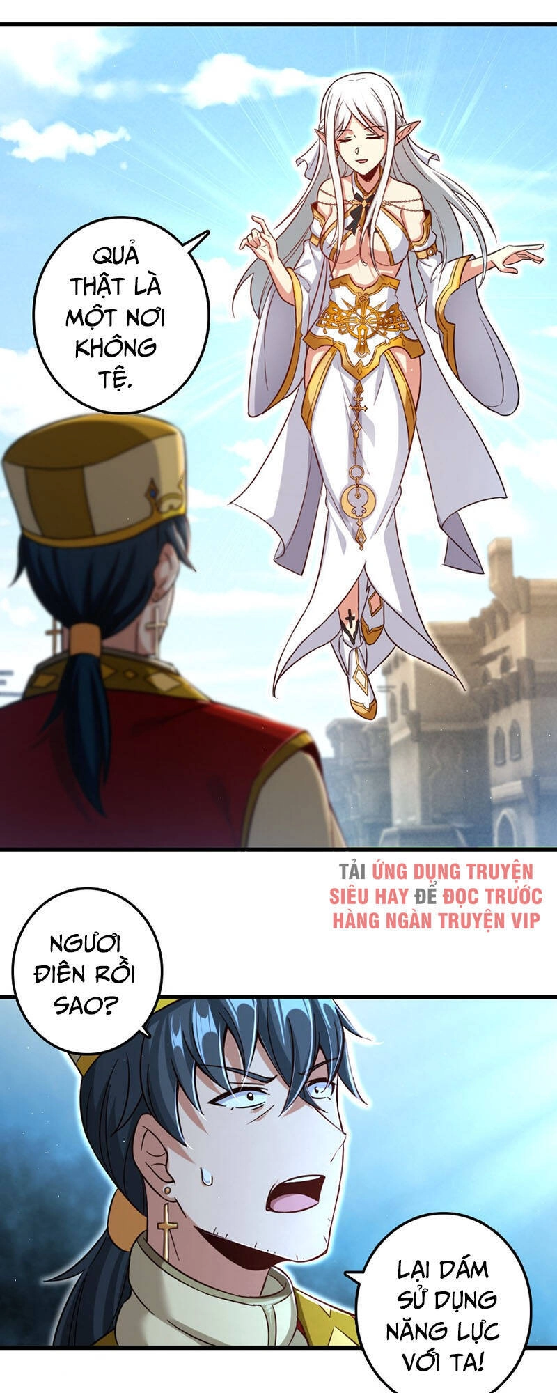 Thả Vu Nữ Đó Ra Chapter 235 - 12