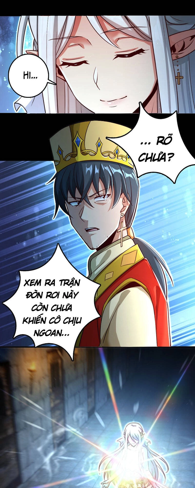 Thả Vu Nữ Đó Ra Chapter 235 - 14
