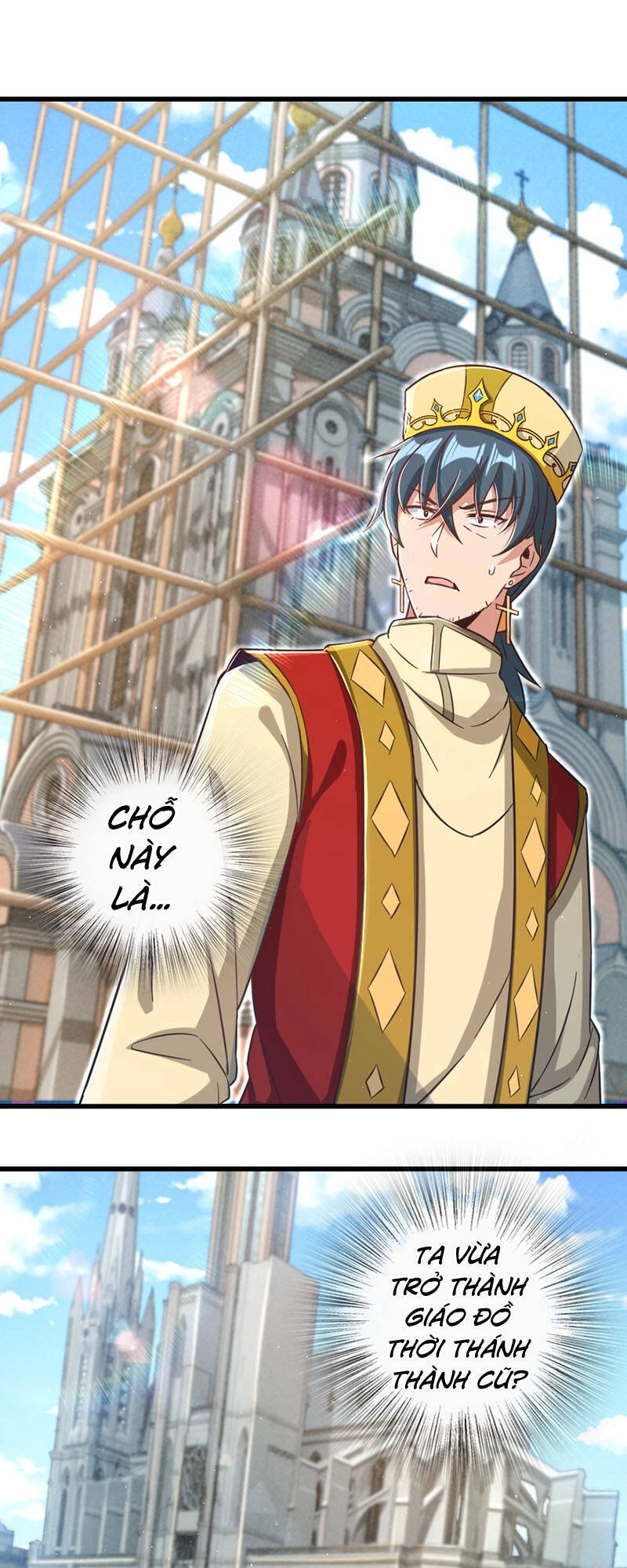 Thả Vu Nữ Đó Ra Chapter 235 - 16