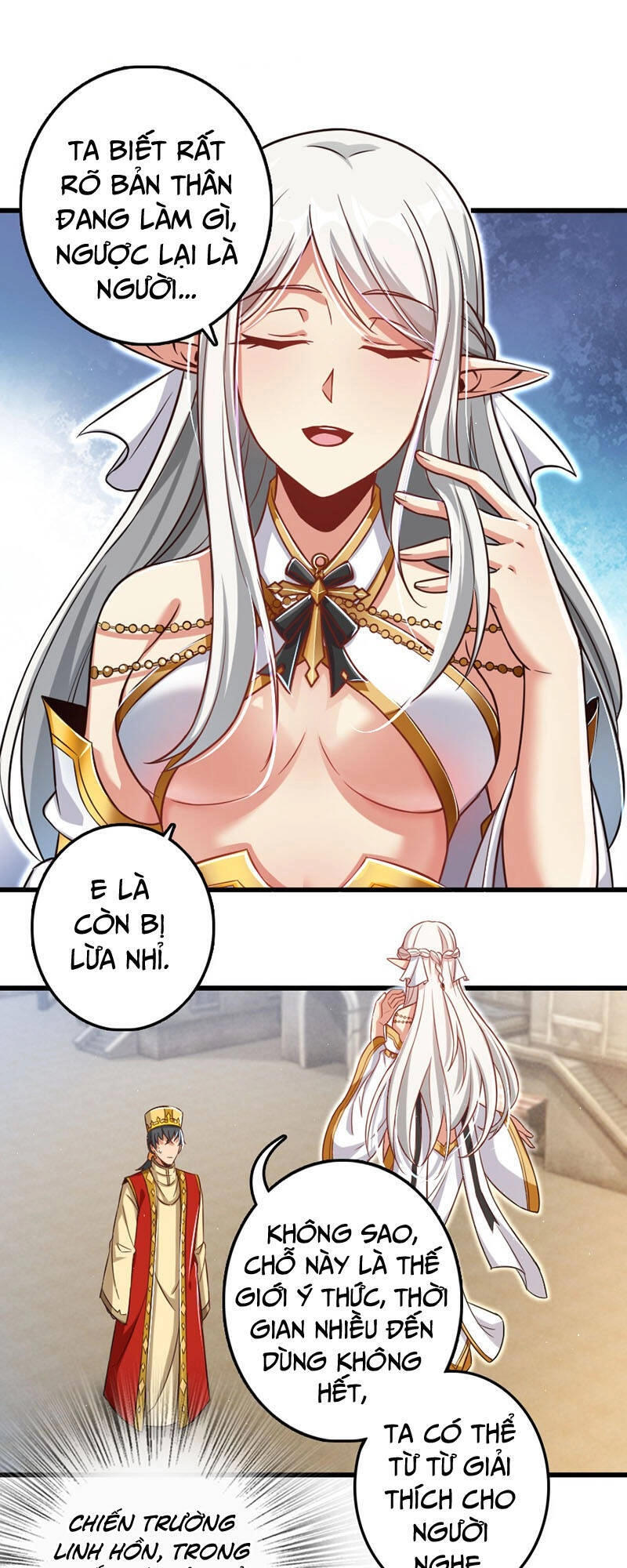 Thả Vu Nữ Đó Ra Chapter 235 - 18