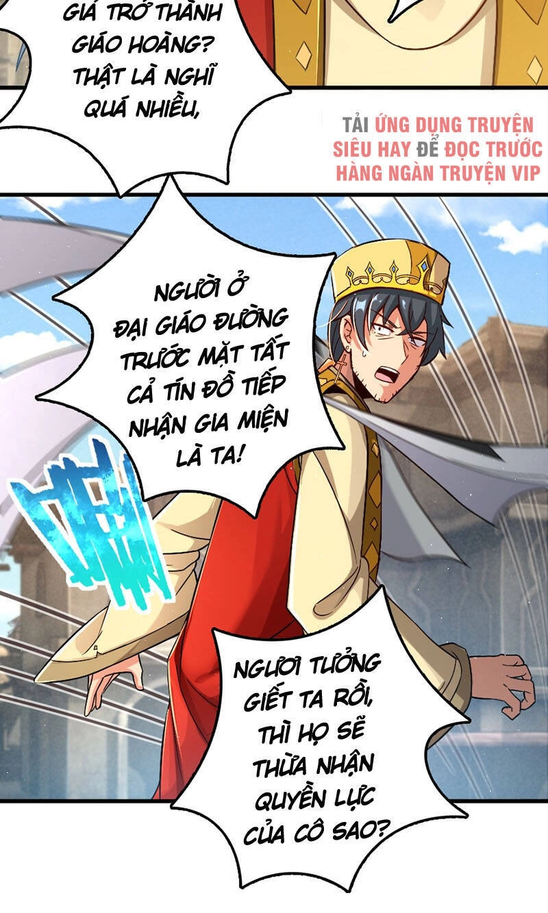 Thả Vu Nữ Đó Ra Chapter 235 - 25