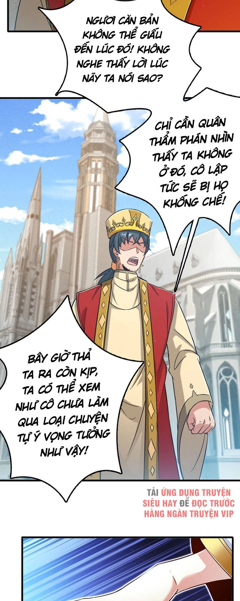 Thả Vu Nữ Đó Ra Chapter 235 - 28