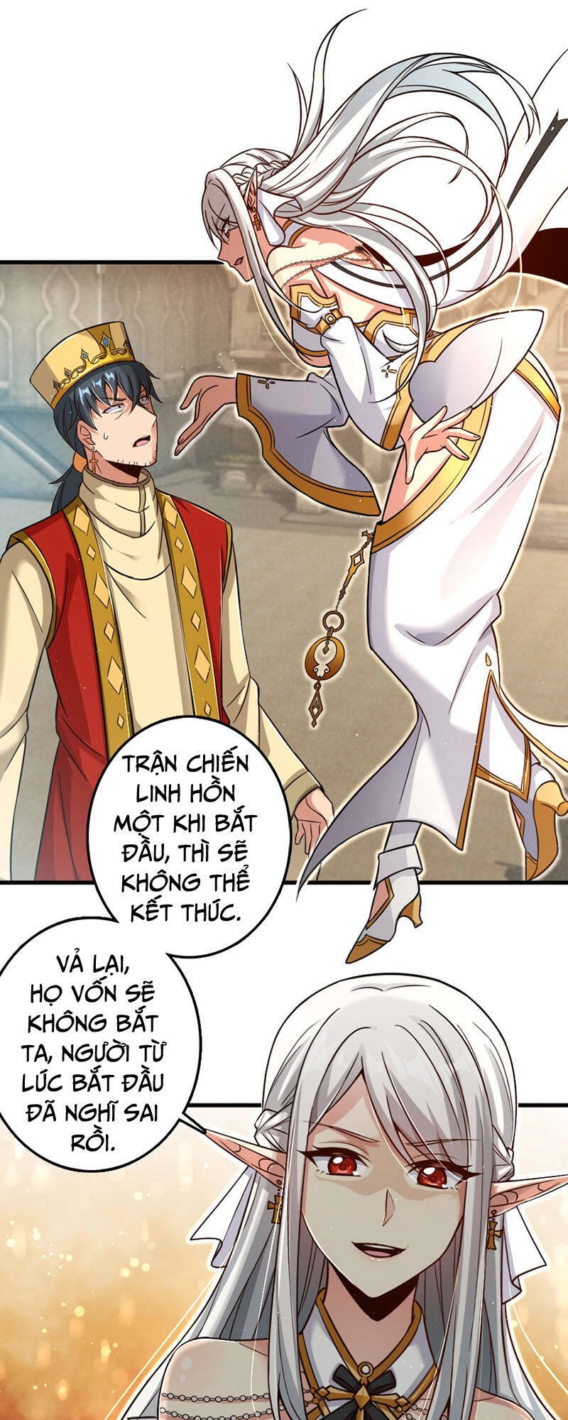 Thả Vu Nữ Đó Ra Chapter 235 - 30