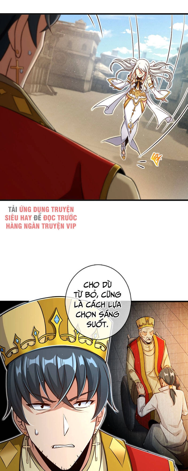 Thả Vu Nữ Đó Ra Chapter 235 - 32