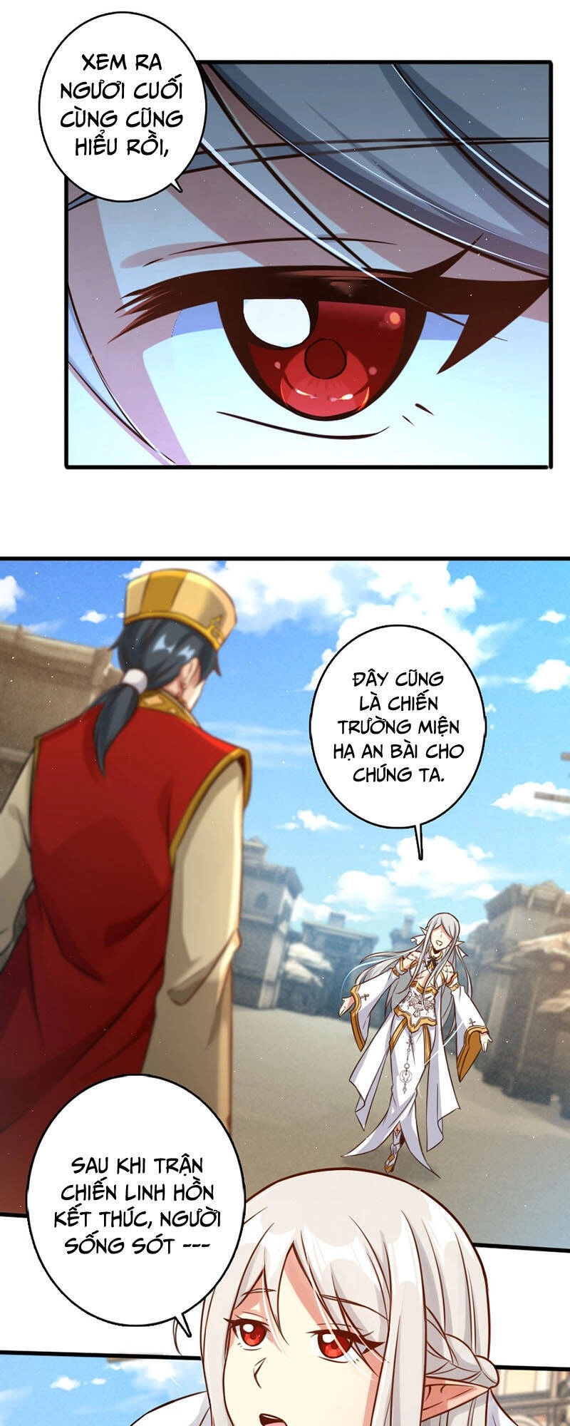 Thả Vu Nữ Đó Ra Chapter 235 - 34