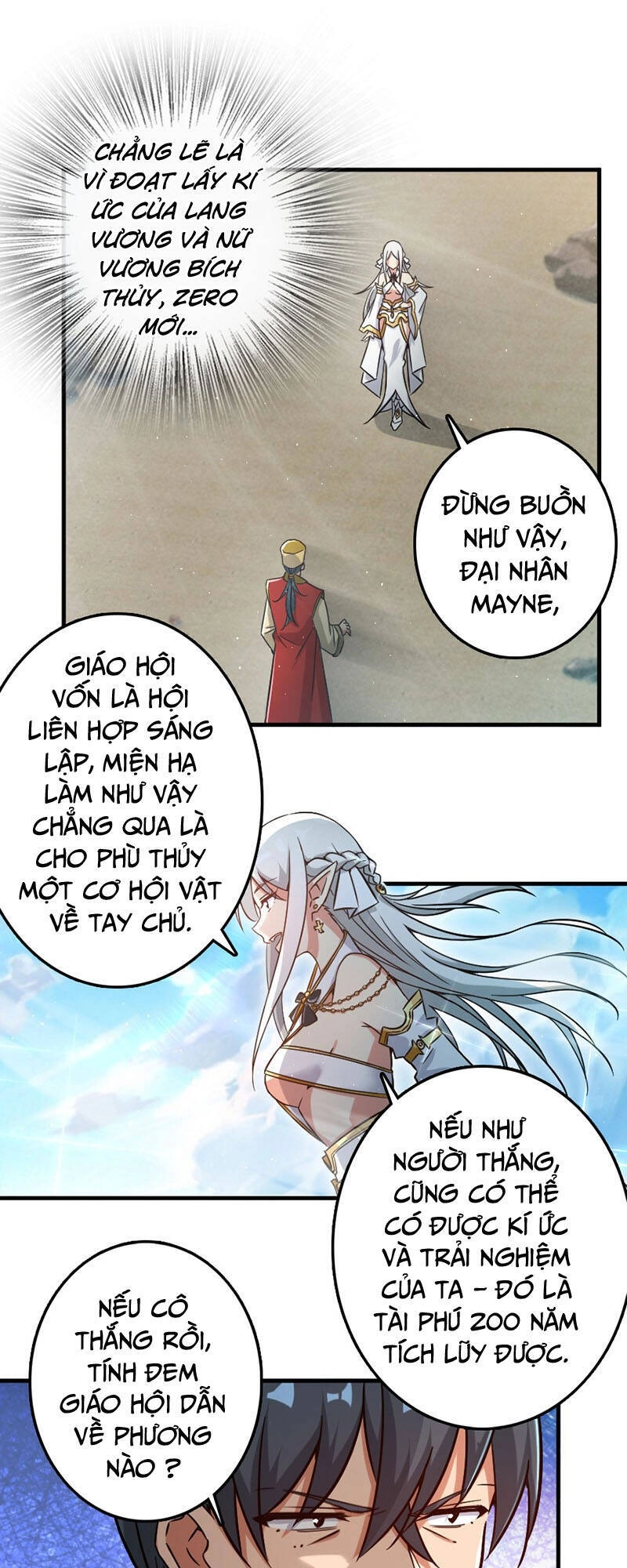 Thả Vu Nữ Đó Ra Chapter 236 - 2