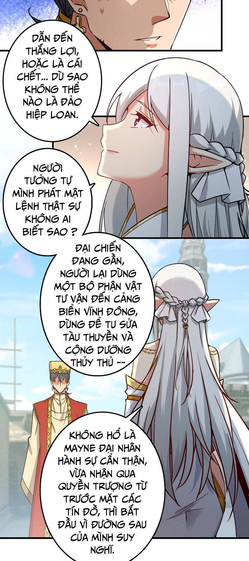 Thả Vu Nữ Đó Ra Chapter 236 - 3