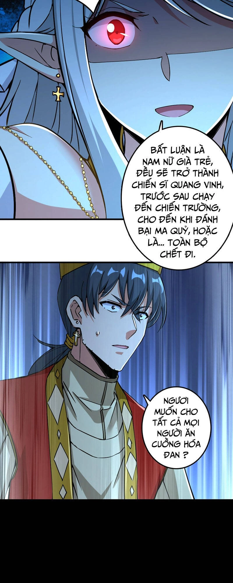 Thả Vu Nữ Đó Ra Chapter 236 - 6